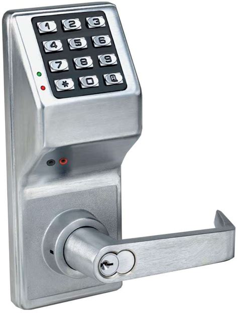 grade 1 electronic door locks